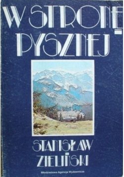 W stronę Pysznej