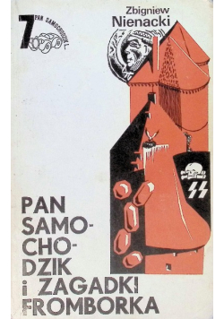 Nienacki pan samochodzik i zagadki Fromborka