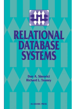 Relational Database Systems