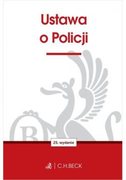 Ustawa o Policji