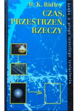 Czas, przestrzeń, rzeczy