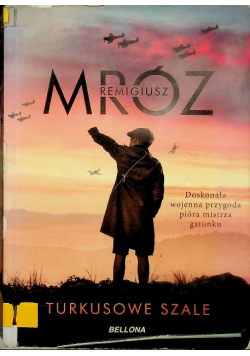 Turkusowe szale