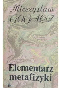Elementarz metafizyki