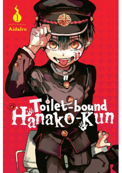 Toilet - bound Hanako - kun Nr 1