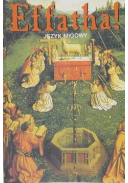 Effatha Język migowy
