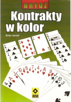 Brydż Kontrakty w kolorach