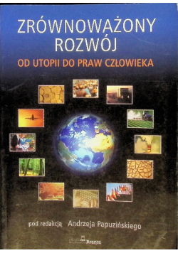 Zrównoważony rozwój od utopii do praw człowieka