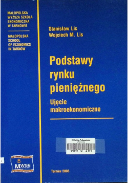 Podstawy rynku pieniężnego