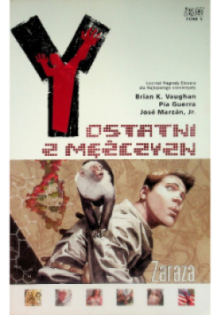 Y Ostatni z mężczyzn Zaraza