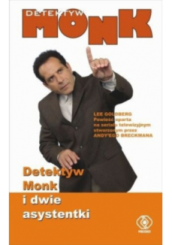 Detektyw Monk i dwie asystentki