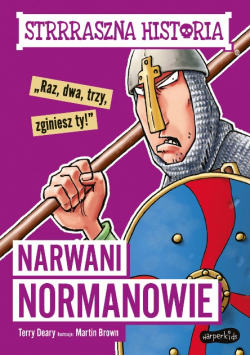 Strrraszna historia Narwani Normanowie