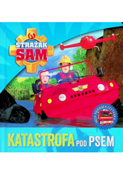 Strażak Sam Katastrofa pod psem