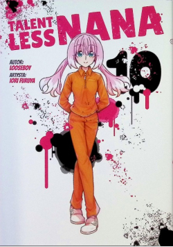 Talentless Nana. Tom 10