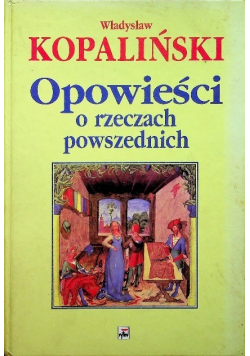 Opowieści o rzeczach powszednich