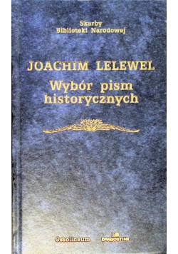 Wybór pism historycznych