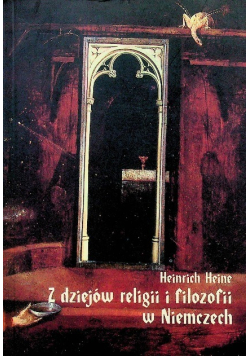 Z dziejów religii i filozofii w Niemczech