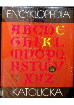 Encyklopedia katolicka Tom 11
