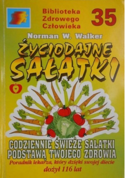 Życiodajne sałatki
