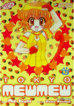 Tokyo Mew Mew Tom 4
