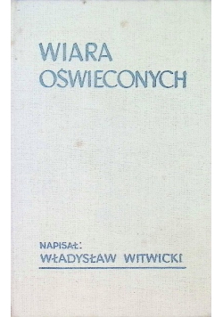 Wiara oświeconych