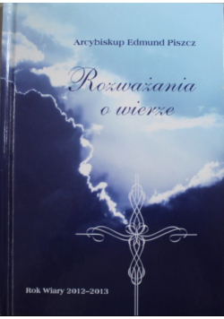 Rozważania o wierze