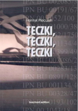 Teczki, teczki, teczki