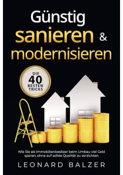 Gunstig sanieren & modernisieren