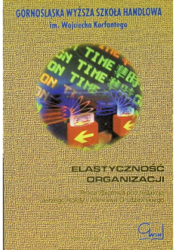 Elastyczność organizacji