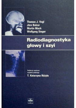 Radiodiagnostyka głowy i szyi