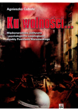 Ku wolności