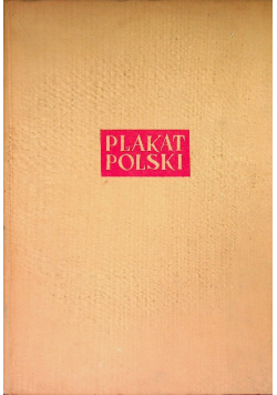 Plakat Polski