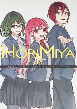 Horimiya Tom 14