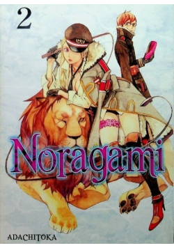 Noragami Tom 2
