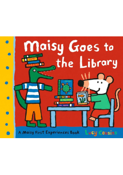 Maisy: Maisy goes to the library