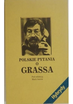 Polskie pytania o Grassa