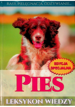 Pies leksykon wiedzy