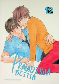 Prawdziwa bestia Tom 12