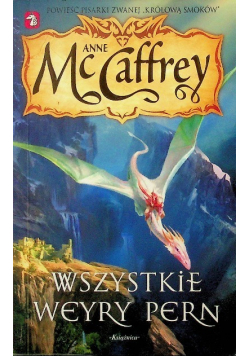 Wszystkie Weyry Pern Wydanie kieszonkowe