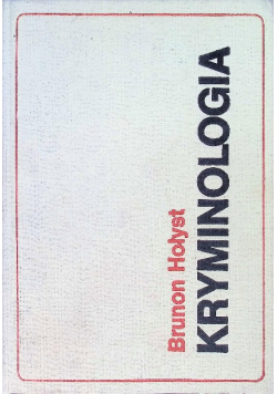 Kryminologia