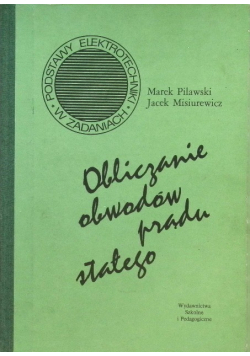 Obliczanie obwodów prądu stałego