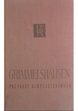Przygody Simplicissimusa