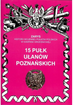 15 pułk ułanów poznańskich