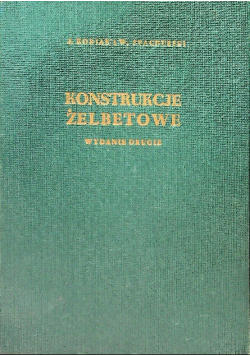 Konstrukcie Żelbetowe