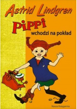 Pippi wchodzi na pokład