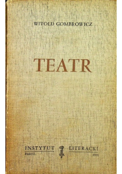 Teatr