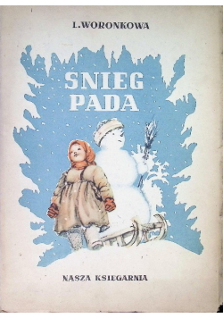 Śnieg pada