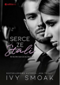 Niezniszczalna Tom 1 Serce ze stali