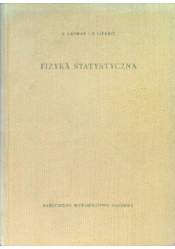 Fizyka statystyczna