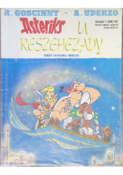 Asteriks u Reszehezady Zeszyt 1 / 97