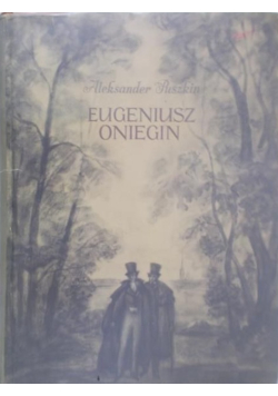 puszkin eugeniusz oniegin